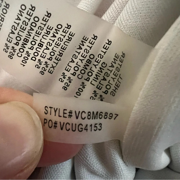 Vince Camuto Striped Watercolor Dress Sz 8 - Picture 12 of 12